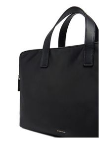 Calvin Klein Torba na laptopa Business Tech 2g Laptop Bag K50K512933 Czarny. Kolor: czarny. Materiał: materiał #3