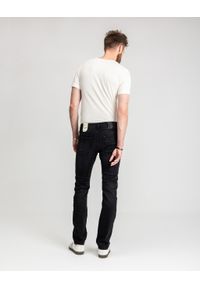 MARCUS - Męskie Spodnie Jeansowe Marcus Felix Jeans 2056 Blue Night Used 14-200201 #5