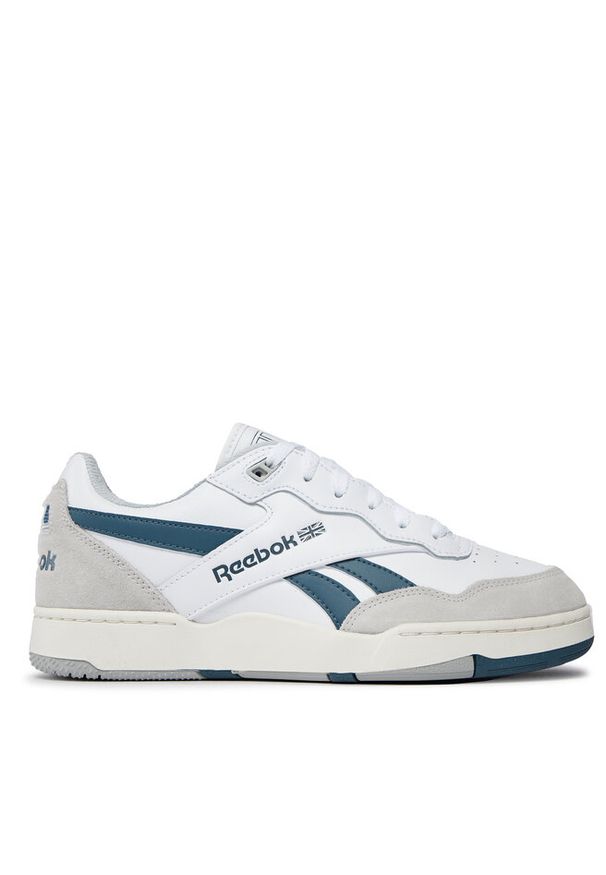 Sneakersy Reebok. Kolor: biały. Model: Reebok Classic