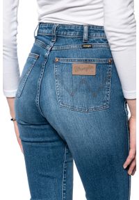 Wrangler - DAMSKIE SPODNIE JEANSOWE WRANGLER 11WWZ GOOD TIMES W2WZZ519W #8