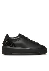 Love Moschino - Sneakersy LOVE MOSCHINO. Kolor: czarny