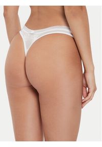 Gossard Stringi 6276 Biały. Kolor: biały. Materiał: syntetyk