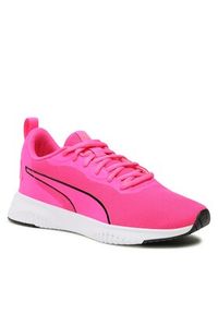 Puma Buty do biegania Flyer Flex Ravish 195201 30 Czarny. Kolor: czarny. Materiał: materiał