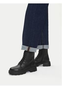 Lasocki Trzewiki CEO-HY60109 Czarny. Kolor: czarny. Materiał: materiał #8