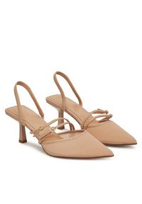 Aldo Czółenka Renesme 14005396 Beżowy. Kolor: beżowy. Materiał: materiał. Obcas: na szpilce #6