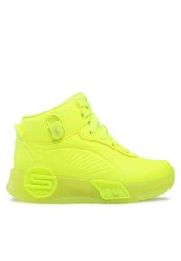 skechers - Sneakersy Skechers. Kolor: żółty #1