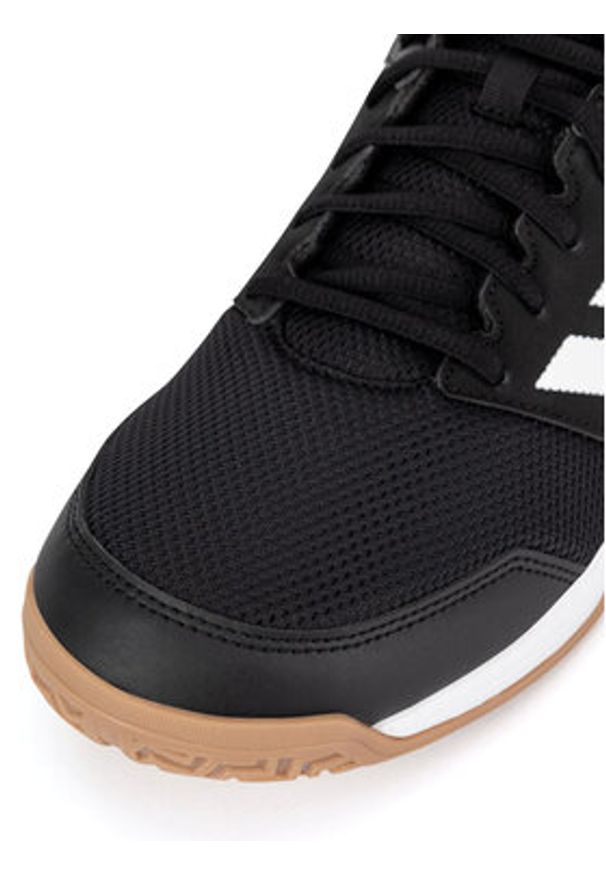 Adidas - adidas Buty halowe SPEEDCOURT M IE8033 Biały. Kolor: biały. Materiał: materiał