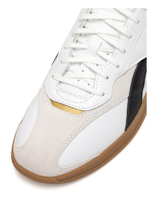 Reebok Sneakersy HAMMER STREET 100208323 M Biały. Kolor: biały. Materiał: skóra