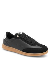 Sprandi Sneakersy RETROSTEMP MPRS-22M12313 Czarny. Kolor: czarny. Materiał: materiał #8