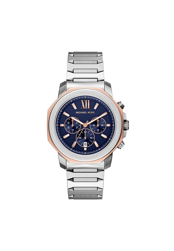 Zegarek Michael Kors. Kolor: srebrny