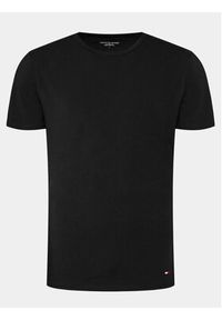 TOMMY HILFIGER - Tommy Hilfiger Komplet 3 t-shirtów UM0UM03138 Kolorowy Regular Fit. Materiał: bawełna. Wzór: kolorowy #6