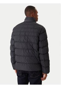 Geox Kurtka zimowa Leitan M5628C T3266 F9112 Czarny Regular Fit. Kolor: czarny. Materiał: syntetyk. Sezon: zima #3