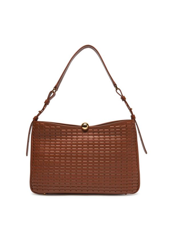 Furla Torebka WB01365 BX3977 CN 03B00 Brązowy. Kolor: brązowy. Materiał: skórzane