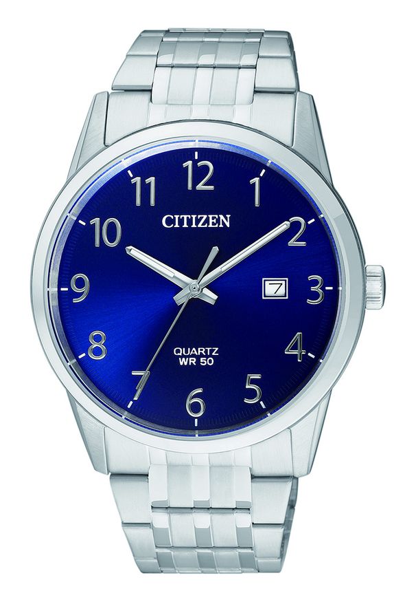 Zegarek Męski CITIZEN Sports BI5000-52L. Styl: elegancki, sportowy, militarny