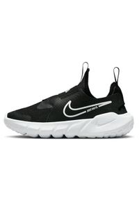 Buty Sportowe Młodzieżowe Nike Flex Runner 2 (GS). Okazja: na co dzień. Kolor: czarny. Model: Nike Flex. Sport: bieganie