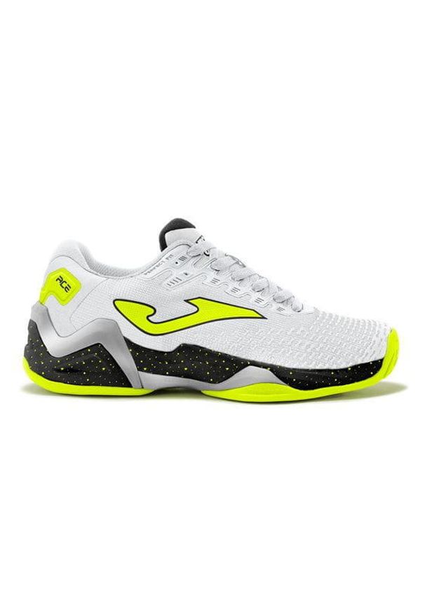Buty tenisowe męskie Joma Ace Pro all court. Kolor: żółty, biały, czarny, wielokolorowy. Sport: tenis