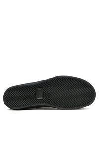 Lacoste Sneakersy Court-Master Pro 2222 Sma 744SMA008402H Czarny. Kolor: czarny. Materiał: skóra #4