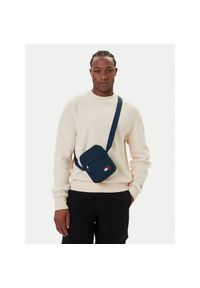 Saszetka Tommy Jeans. Kolor: niebieski #1