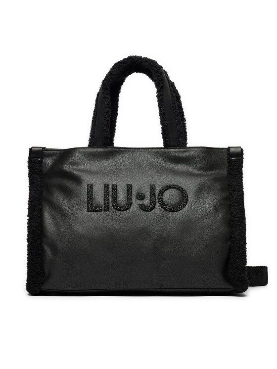 ■JILLSTUART■ Jodi Black Tote Bag JLBA5E010BK Czarna shopperka Liu Jo 8054944871983 / 8054944871983