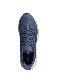 Adidas - Buty męskie adidas AlphaEdge +. Kolor: biały, wielokolorowy, niebieski, czarny. Materiał: materiał