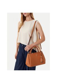 Torebka Guess. Kolor: brązowy #1