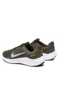 Nike Buty do biegania Quest 5 DD0204 300 Khaki. Kolor: brązowy. Materiał: materiał