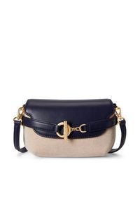 Lauren Ralph Lauren - LAUREN RALPH LAUREN Torebka 431P10121001 Granatowy. Kolor: niebieski #3