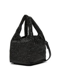 Love Moschino - LOVE MOSCHINO Torebka JC4044PP1LLP100A Czarny. Kolor: czarny #3