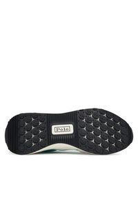 Polo Ralph Lauren Sneakersy 804978184001 Niebieski. Kolor: niebieski. Materiał: materiał #3