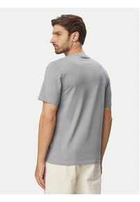 Jack & Jones T-Shirt Cassis 12295049 Niebieski Regular Fit. Kolor: niebieski. Materiał: bawełna #4