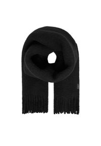 MEXX Szalik CEO-MEXX-W4-001-AW25 Czarny. Kolor: czarny. Materiał: materiał, poliester