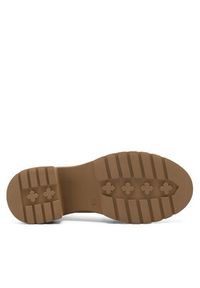 Lasocki Loafersy KAP-SL-26301 Brązowy. Kolor: brązowy. Materiał: skóra, zamsz #5