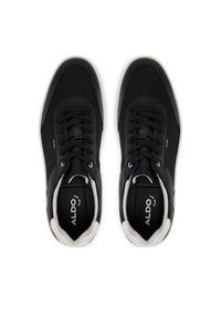 Aldo Sneakersy Ariano 14009468 Czarny. Kolor: czarny. Materiał: skóra #6