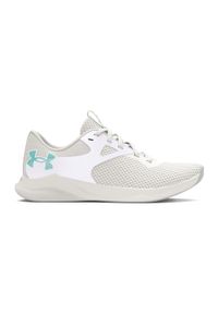 Buty Kobieta Under Armour Training Charged Aurora 2 biały. Okazja: na co dzień. Kolor: biały #1