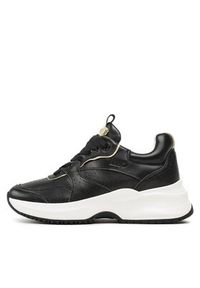 Liu Jo Sneakersy Lily 08 BA3079 PX026 Czarny. Kolor: czarny. Materiał: skóra #4