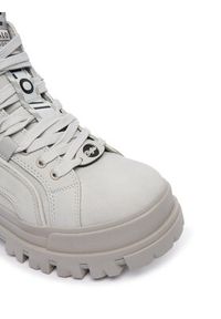 Buffalo Trzewiki Buffalo Aspha NC Mid 1622603 Szary. Kolor: szary. Materiał: skóra #3