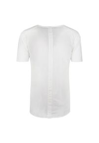 Barbarossa Moratti T-shirt | BM-SS1709-1-31 | Mężczyzna | Biały. Kolor: biały. Materiał: bawełna. Długość: długie #11