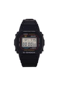G-Shock Zegarek DW-5600RL-1ER Czarny. Kolor: czarny #1