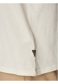 Guess T-Shirt M4GI12 K9RM1 Beżowy Regular Fit. Kolor: beżowy. Materiał: bawełna #2