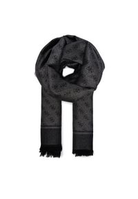 Guess Szal AW5465 VIS03 Czarny. Kolor: czarny. Materiał: wiskoza #1