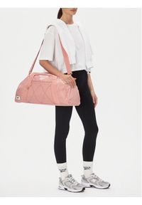 Reebok Torba sportowa RBK-B-001-07 Różowy. Kolor: różowy. Materiał: materiał #1