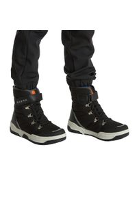 Śniegowce dziecięce KADVA Flow WaterProof. Kolor: czarny. Sezon: zima #1