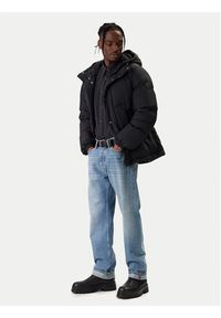 GANT - Gant Kurtka puchowa 7006567 Czarny Regular Fit. Kolor: czarny. Materiał: syntetyk #2