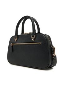 Guess Torebka HWZG96 36050 Czarny. Kolor: czarny. Materiał: skórzane