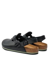 Birkenstock Sandały Tokio Pro Le 1025986 Czarny. Kolor: czarny. Materiał: skóra #4