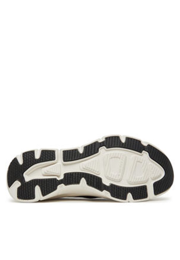 skechers - Skechers Sneakersy D'Lux Walker 2.0-Reeler 232463/BLK Czarny. Kolor: czarny. Materiał: materiał