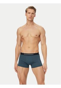Emporio Armani Underwear Komplet bokserek EM000260 AF20671 MB254 Kolorowy. Materiał: bawełna. Wzór: kolorowy #3