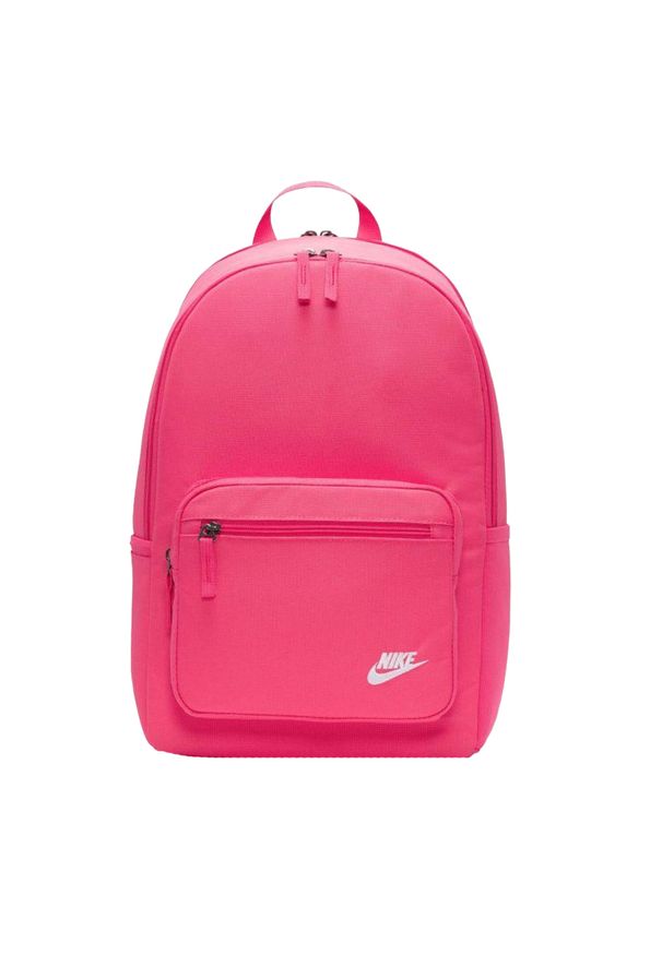 Nike - Plecak Heritage Eugenie 23L. Kolor: różowy