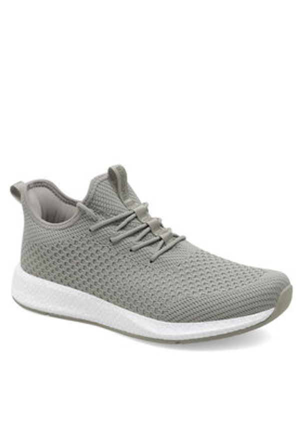Sprandi Sneakersy MP07-GVA1 Zielony. Kolor: zielony. Materiał: materiał