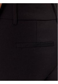 Fransa Spodnie materiałowe 20611919 Czarny Slim Fit. Kolor: czarny. Materiał: materiał, bawełna #8